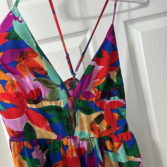 NWOT floral maxi - Picture 3 of 6